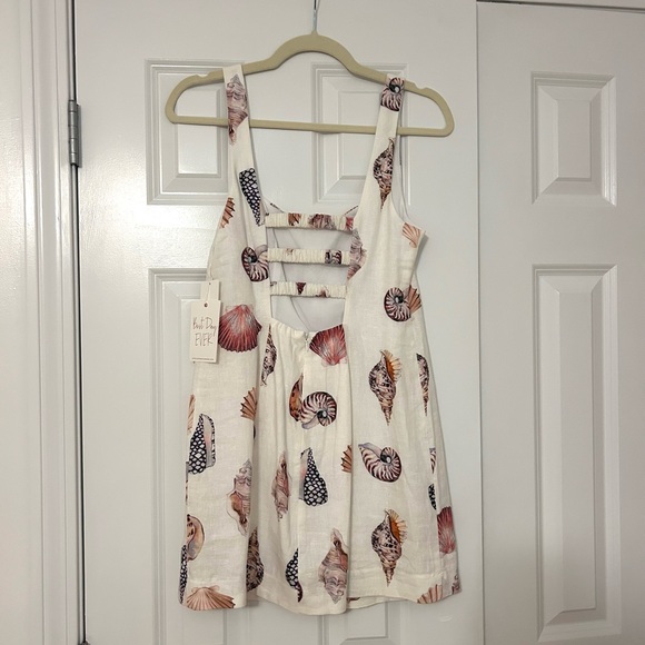 Show Me Your Mumu Seashell Dress - Picture 4 of 4